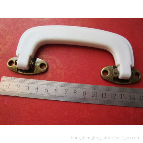 Handles, Plastic Handles, Handles for Boxes, White Handles for Cases